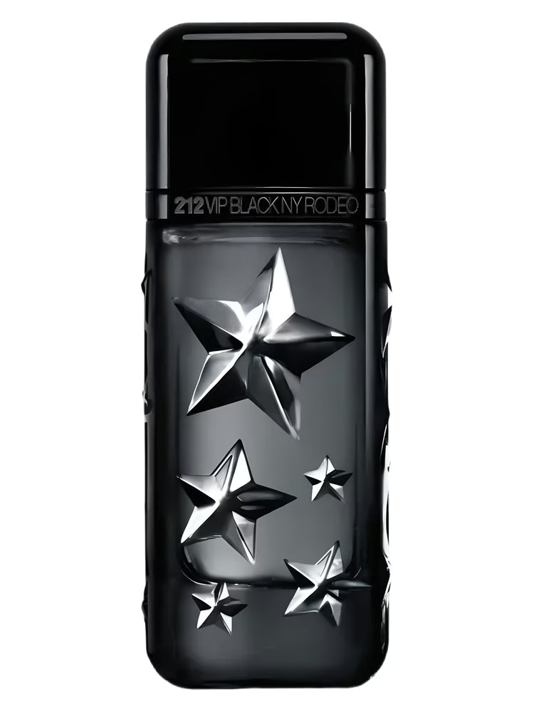 Carolina Herrera 212 VIP Black Ny Rodeo EDP 100ml Limited Edition