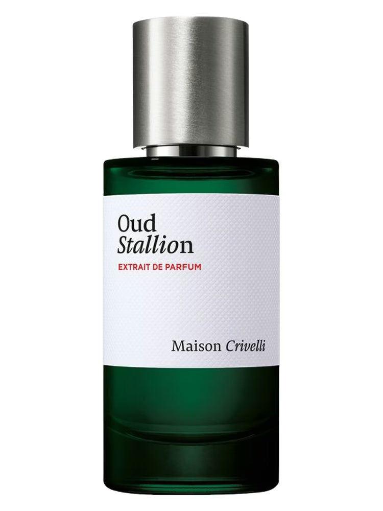 Maison Crivelli Oud Stallion EDP 50ml
