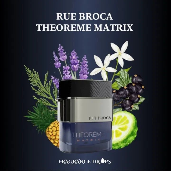 Rue Broca Theorem Matrix EDP 90ml