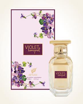 Afnan Violet Bouquet EDP 90ml - KIISAS Perfumes