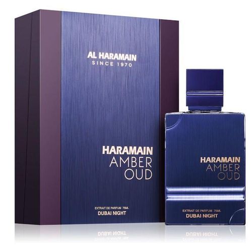 Al Haramain Amber Oud Night Oud Extrait de Parfum 100ml - KIISAS Perfumes