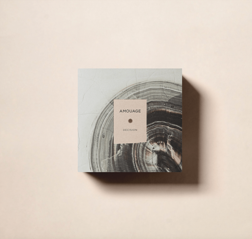 Amouage Decision Eau de Parfum 100ml - KIISAS Perfumes