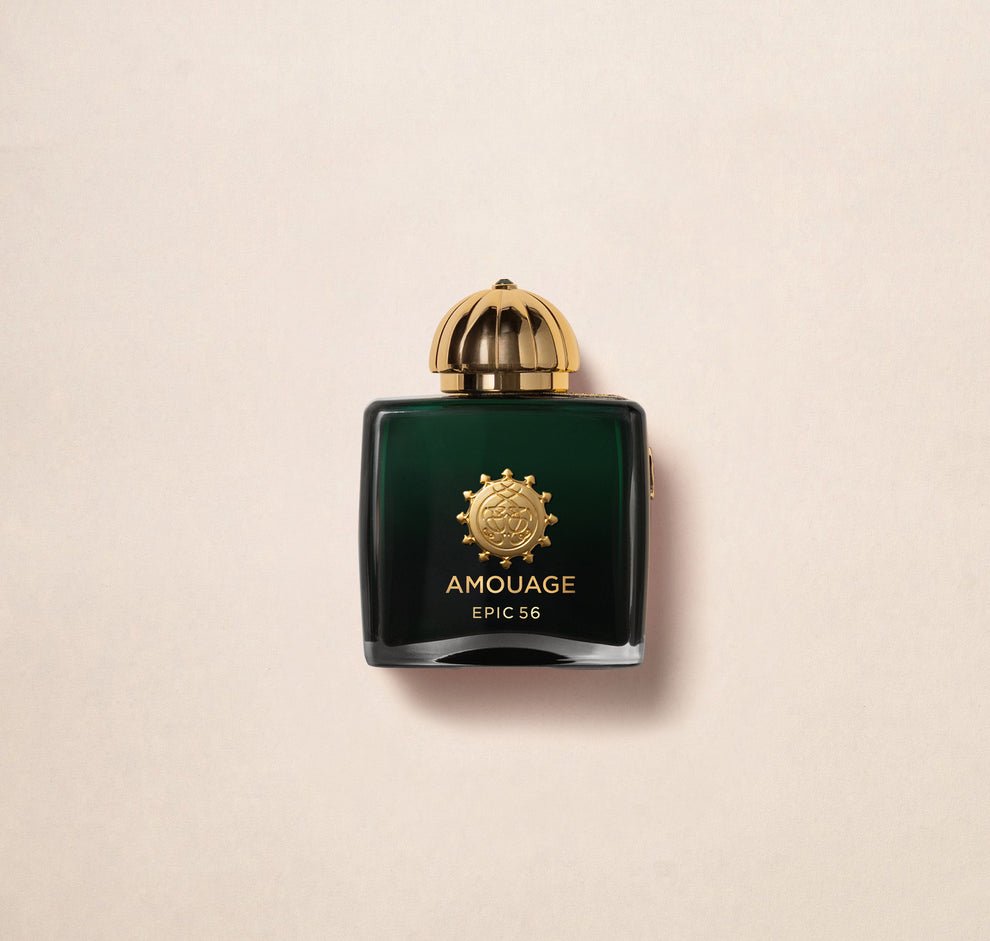 Amouage Epic 56 Woman Extrait De Parfum 100ml - KIISAS Perfumes