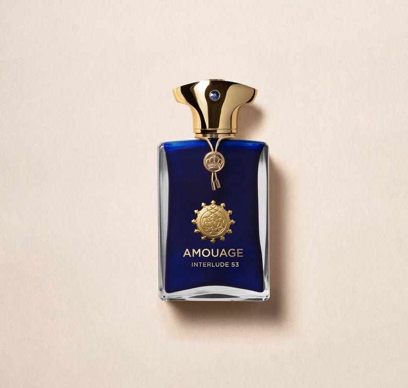 Amouage Interlude 53 Extraite DP 100ml - KIISAS Perfumes