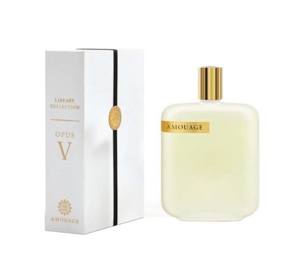 Amouage Opus V Eau De Parfum 100ml - KIISAS Perfumes