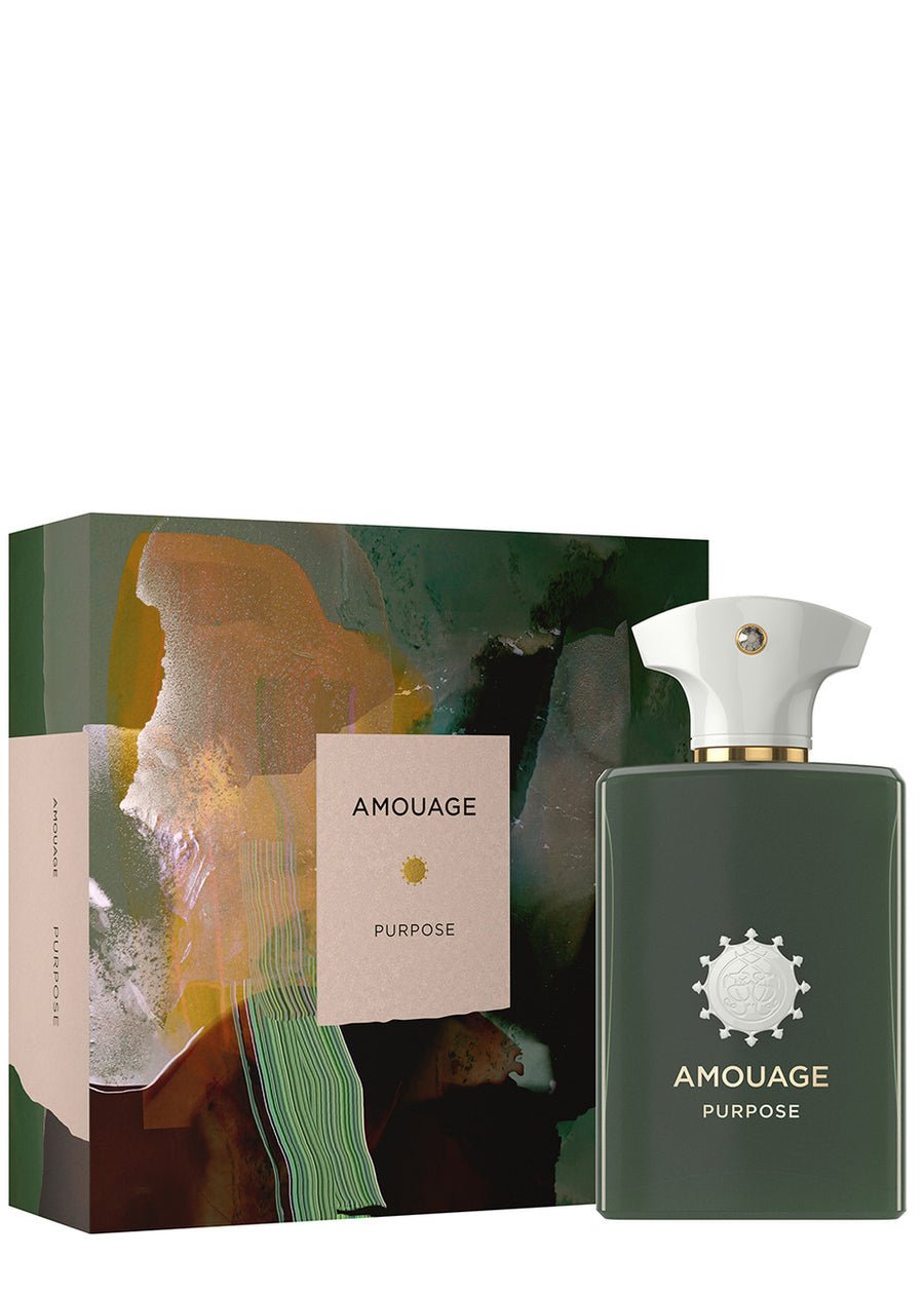Amouage Purpose Man EDP 50ml - KIISAS Perfumes