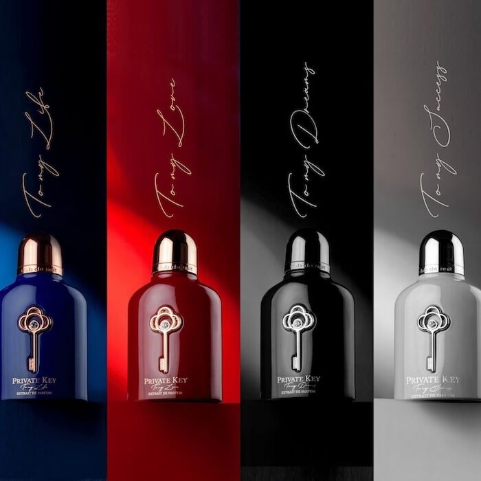 Armaf Club De Nuit Private Key To My Success EDP 100ml - KIISAS Perfumes