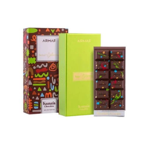 Armaf Dubai Delicacy Kunafa Chocolate EDP 70ml - KIISAS Perfumes