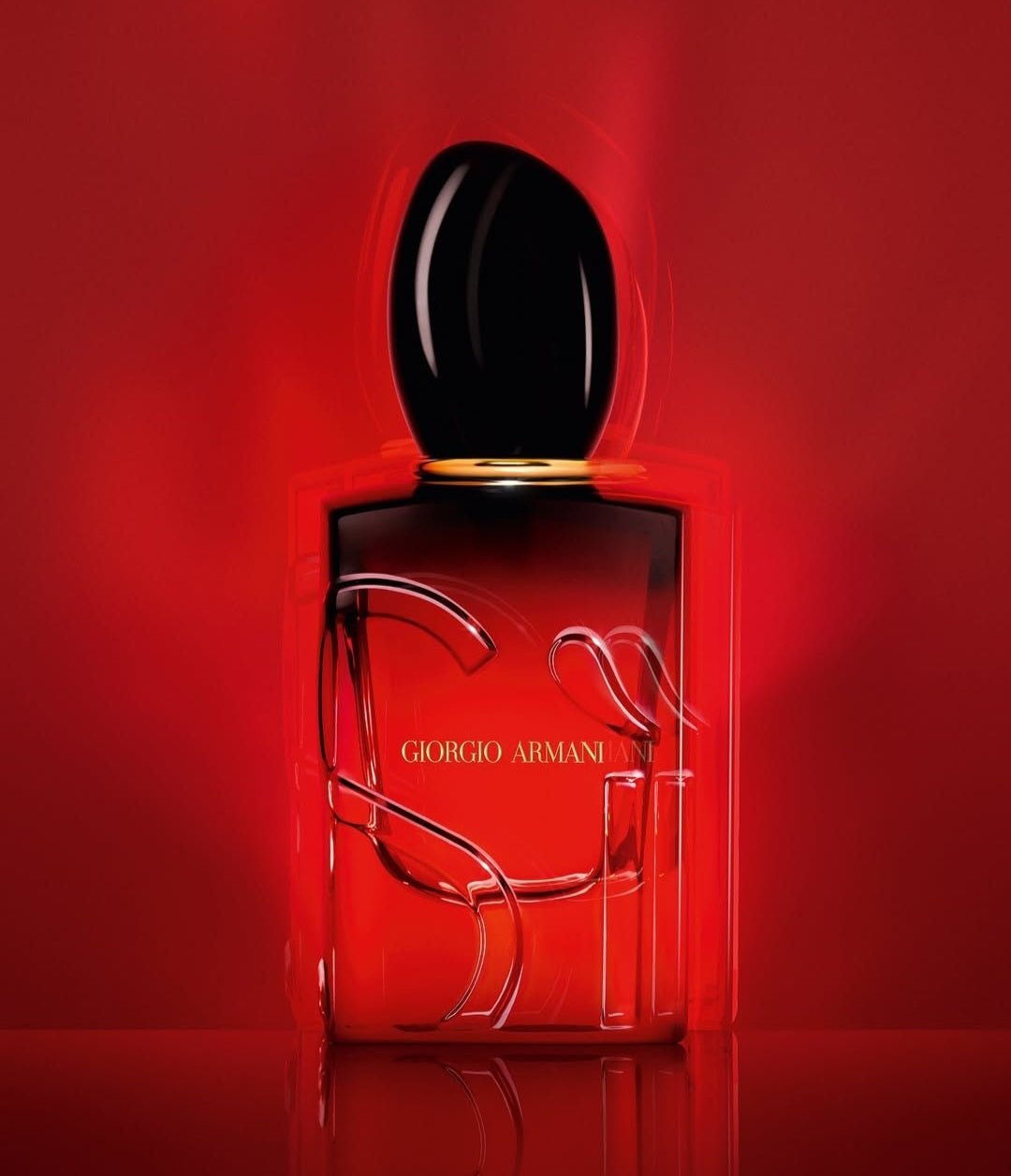 Armani Si Passione EDP Intense NEW - KIISAS Perfumes