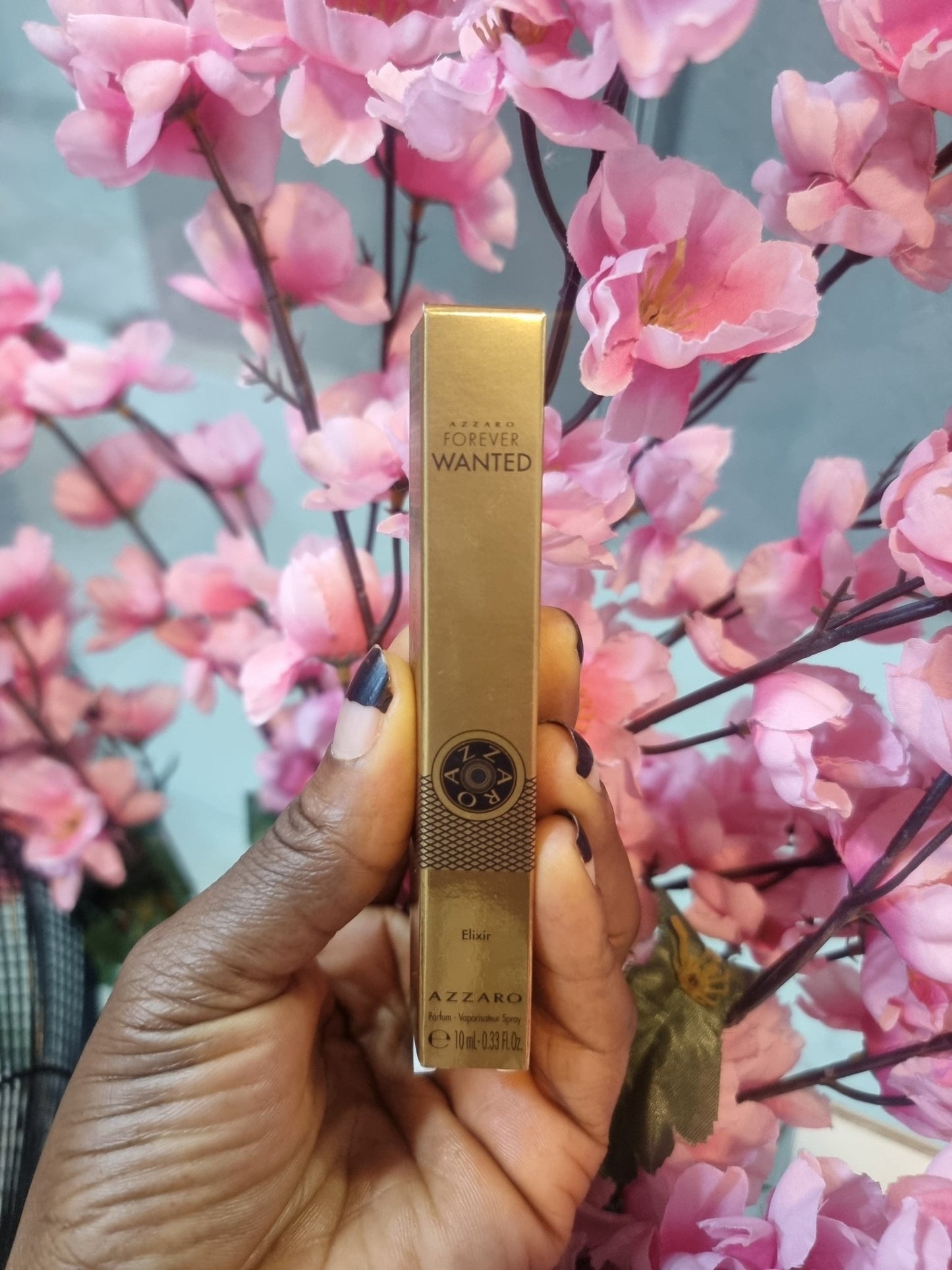 Azzaro Forever Wanted Elixir 10ml - KIISAS Perfumes