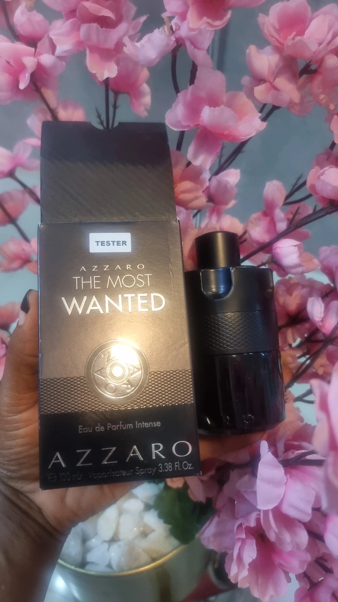 Azzaro The Most Wanted EDP Intense TESTER 100ml - KIISAS Perfumes