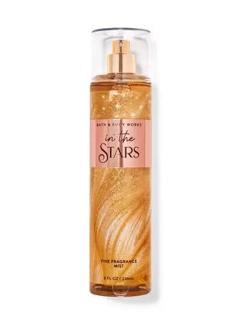 Bath and body works In The Stars Fine Fragrance Mist 236ml - KIISAS Perfumes