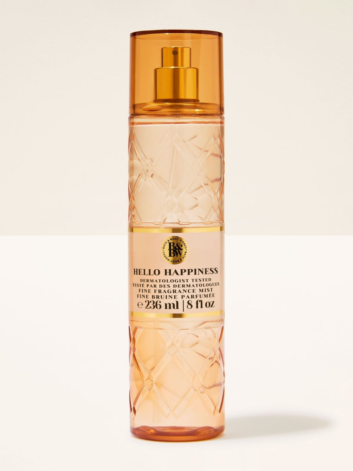 Bath & Body Works Hello Happiness Fine Fragrance Mist 236ml - KIISAS Perfumes