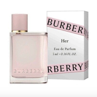 Burberry Her Elixir EDP Intense MINI 5ml - KIISAS Perfumes