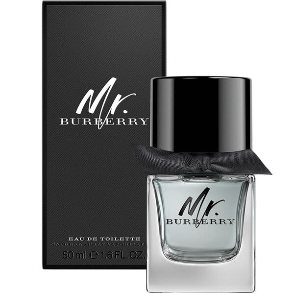 Burberry Mr Burberry EDT 50ml - KIISAS Perfumes