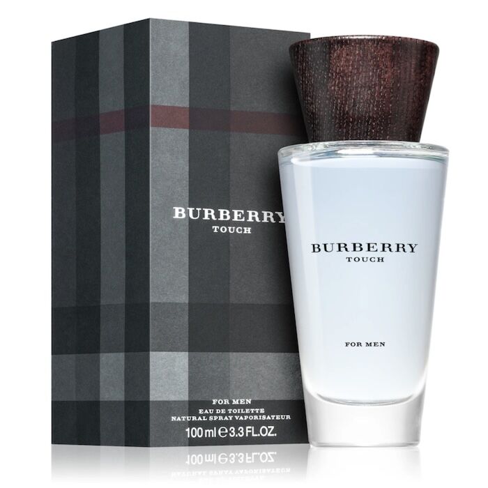 Burberry Touch for Men EDT 100ml - KIISAS Perfumes