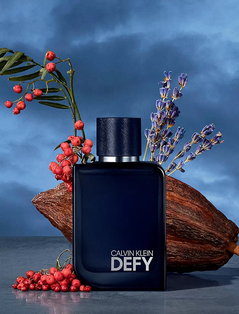 Calvin Klein Defy Parfum 100ml - KIISAS Perfumes