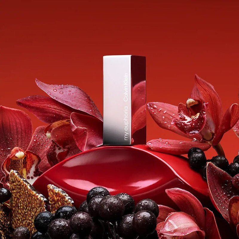 Calvin Klein My Euphoria EDP 100 ml - KIISAS Perfumes
