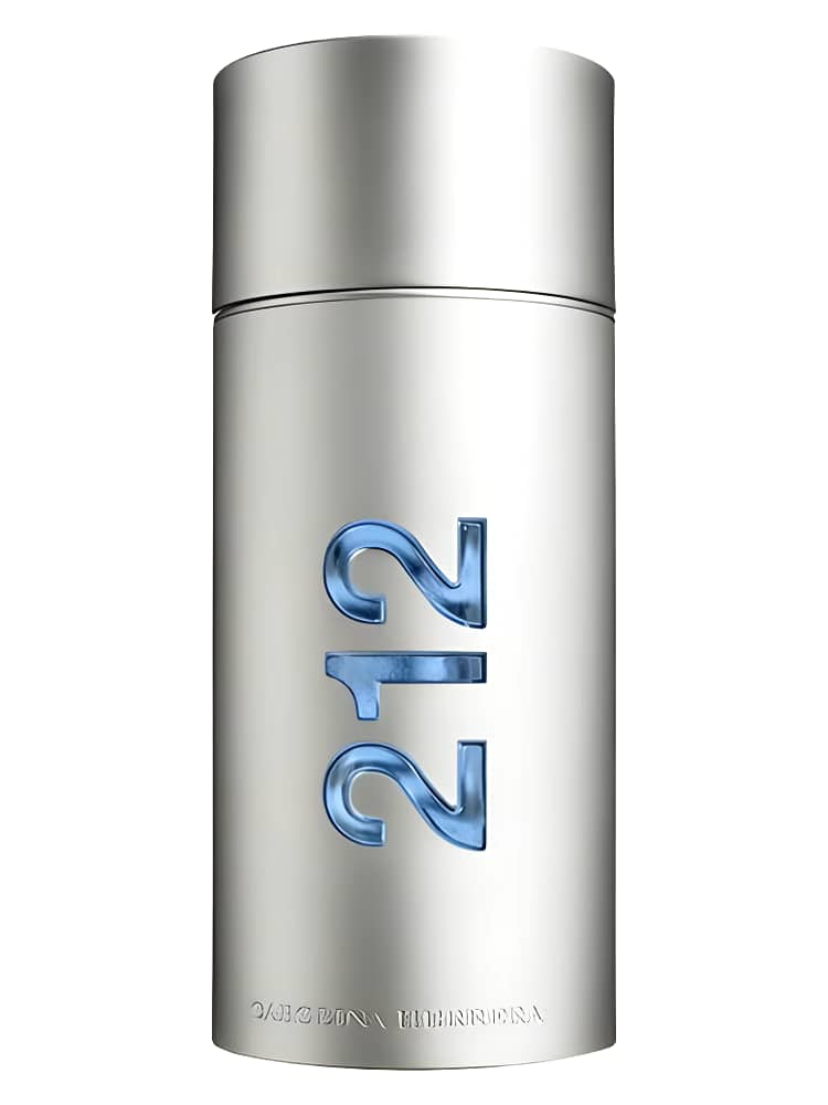 Carolina Herrera 212 NYC Men EDT 100ml TESTER - KIISAS Perfumes