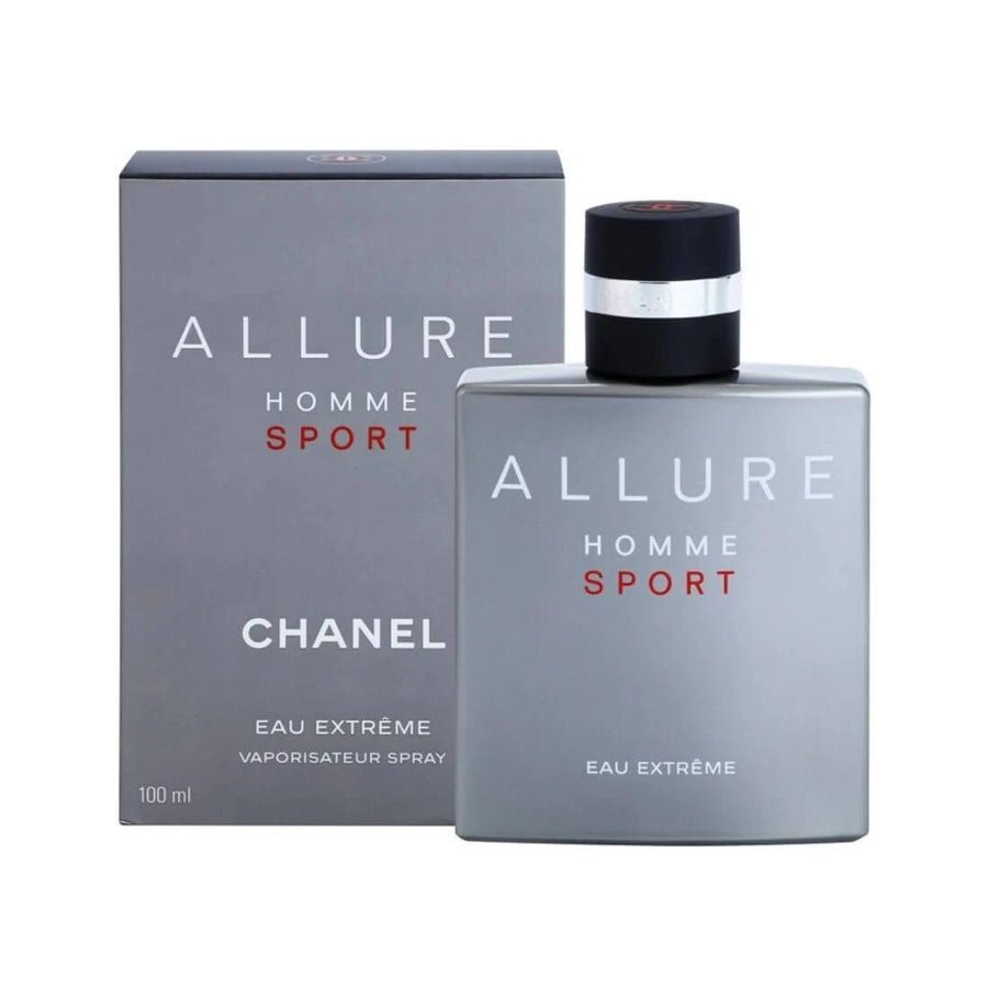 Chanel Allure Homme Sport Eau Extreme EDP 150ml - KIISAS Perfumes