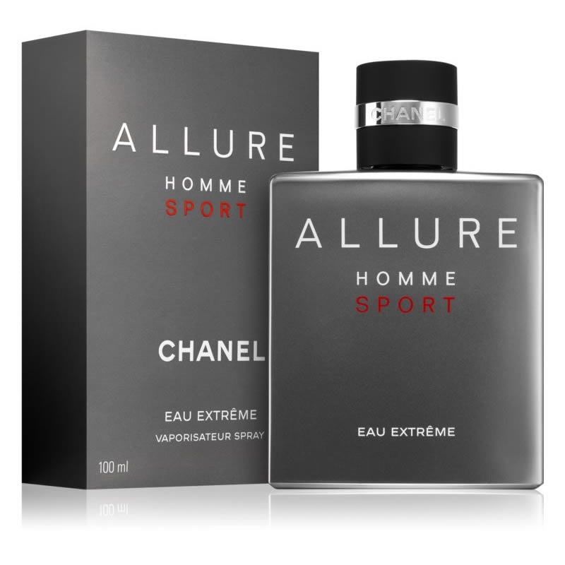 Chanel Allure Homme Sport Extreme EDP 100ml - KIISAS Perfumes