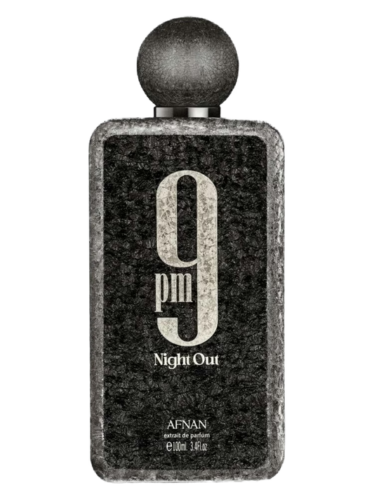 Afnan 9pm Night Out Extrait De Parfum 100ml