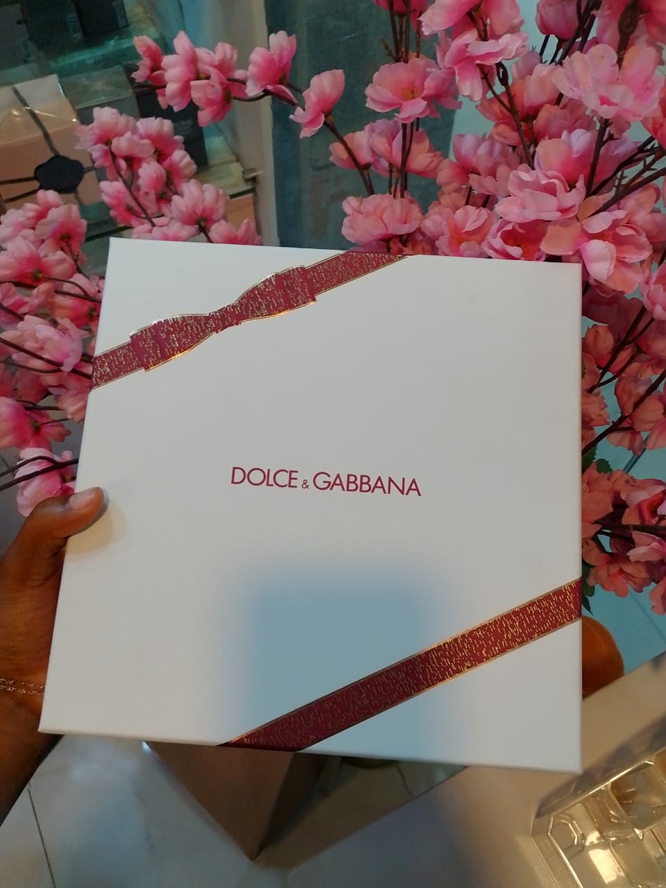 Dolce & Gabbana Devotion EDP 100ml+50mlSG+50mlBL - KIISAS Perfumes