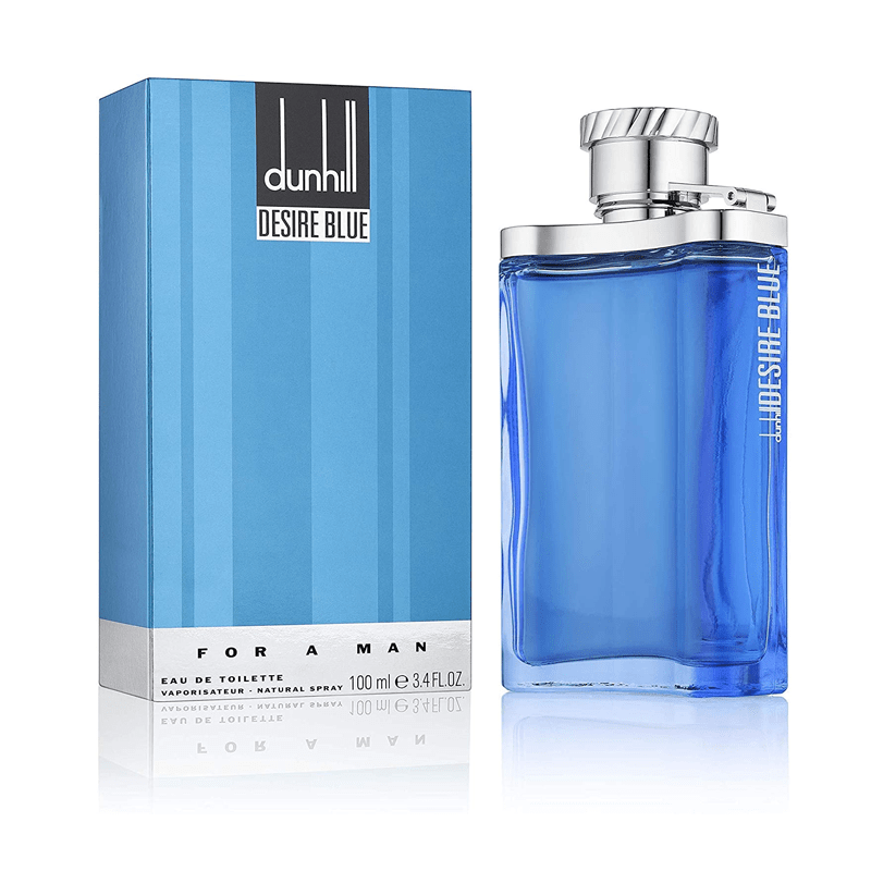 Dunhill Desire Blue EDT 100ml - KIISAS Perfumes