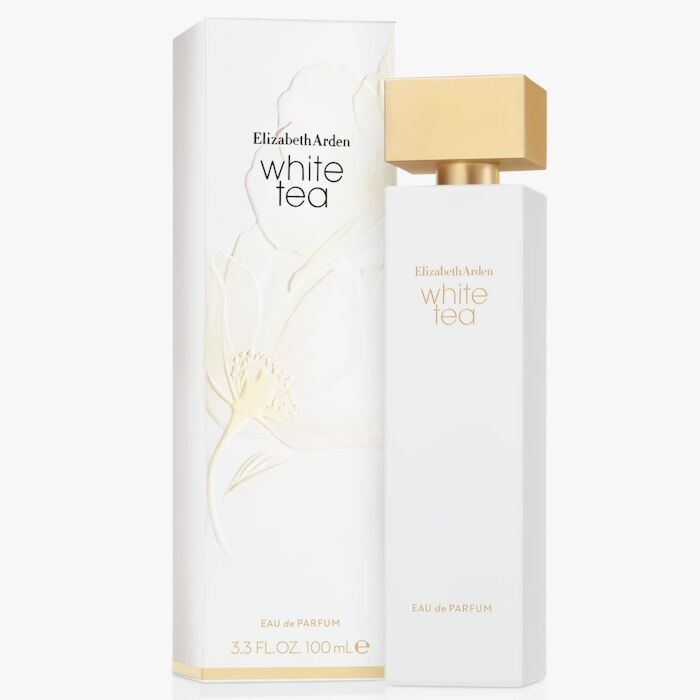 Elizabeth Arden White Tea EDP 100ml - KIISAS Perfumes