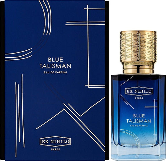 Ex Nihilo Blue Talisman EDP 100ml - KIISAS Perfumes