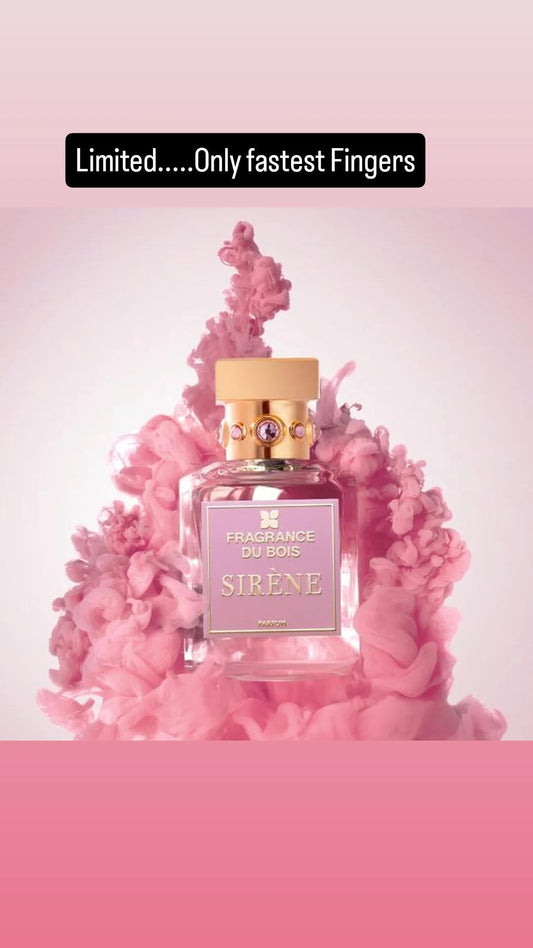 Fragrance Du Bois Sirène EDP 75ml - KIISAS Perfumes