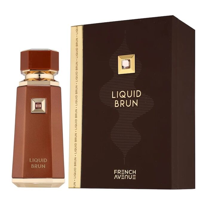 French Avenue Liquid Brun EDP 100ml - KIISAS Perfumes