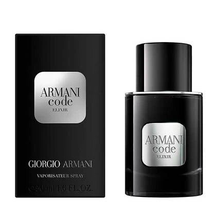 Giorgio Armani Armani Code Elixir 50ml - KIISAS Perfumes