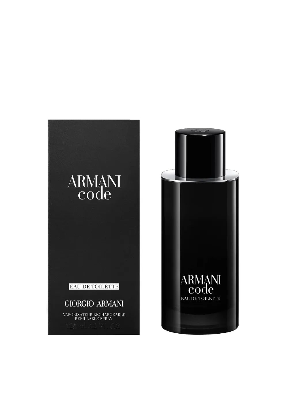 Giorgio Armani Code EDT 125ml For Men - KIISAS Perfumes