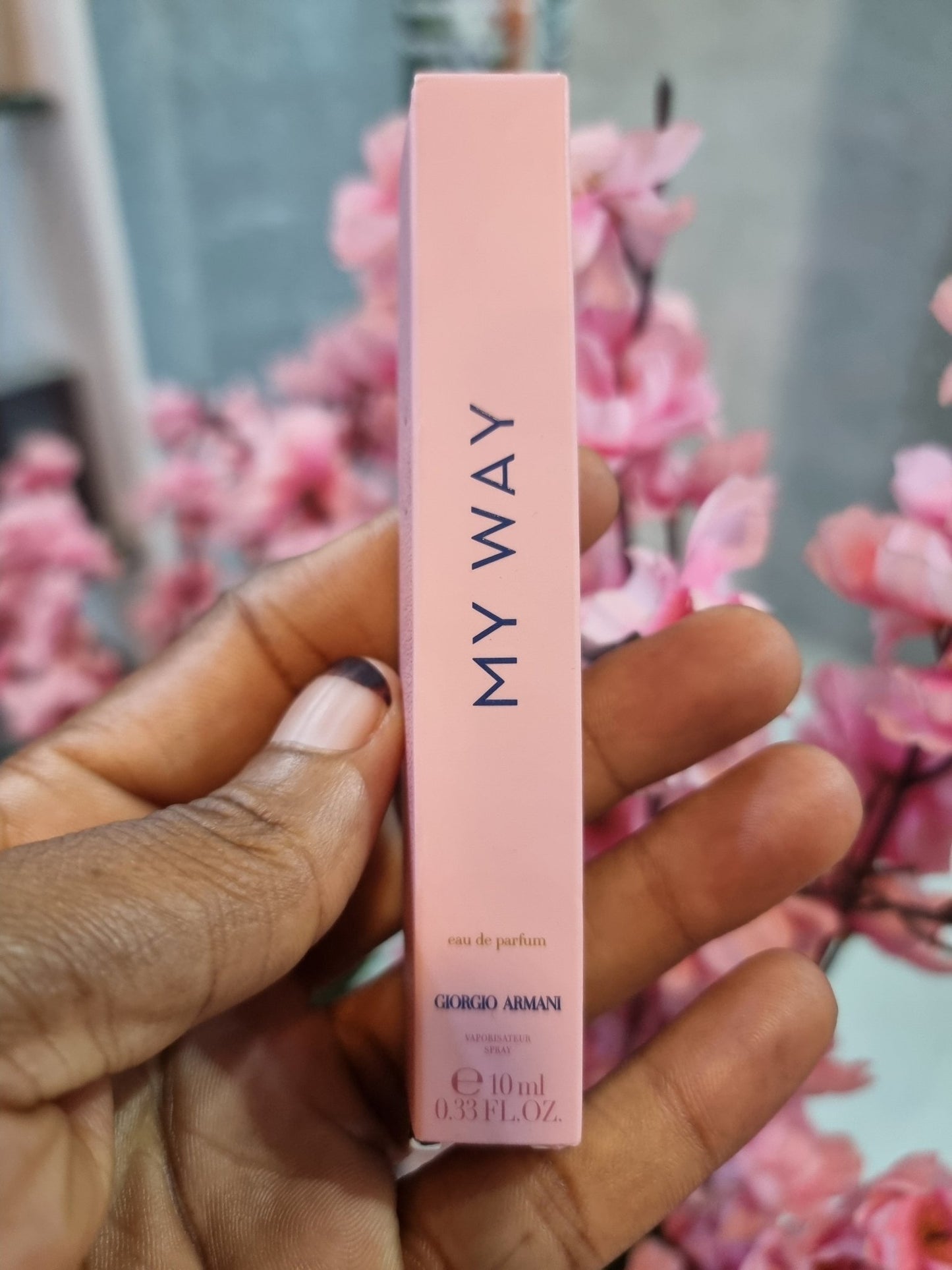Giorgio Armani My Way EDP 10ml - KIISAS Perfumes