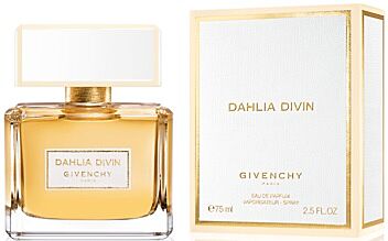 Givenchy Dahlia Divin Eau De Parfum 75ml - Women - KIISAS Perfumes