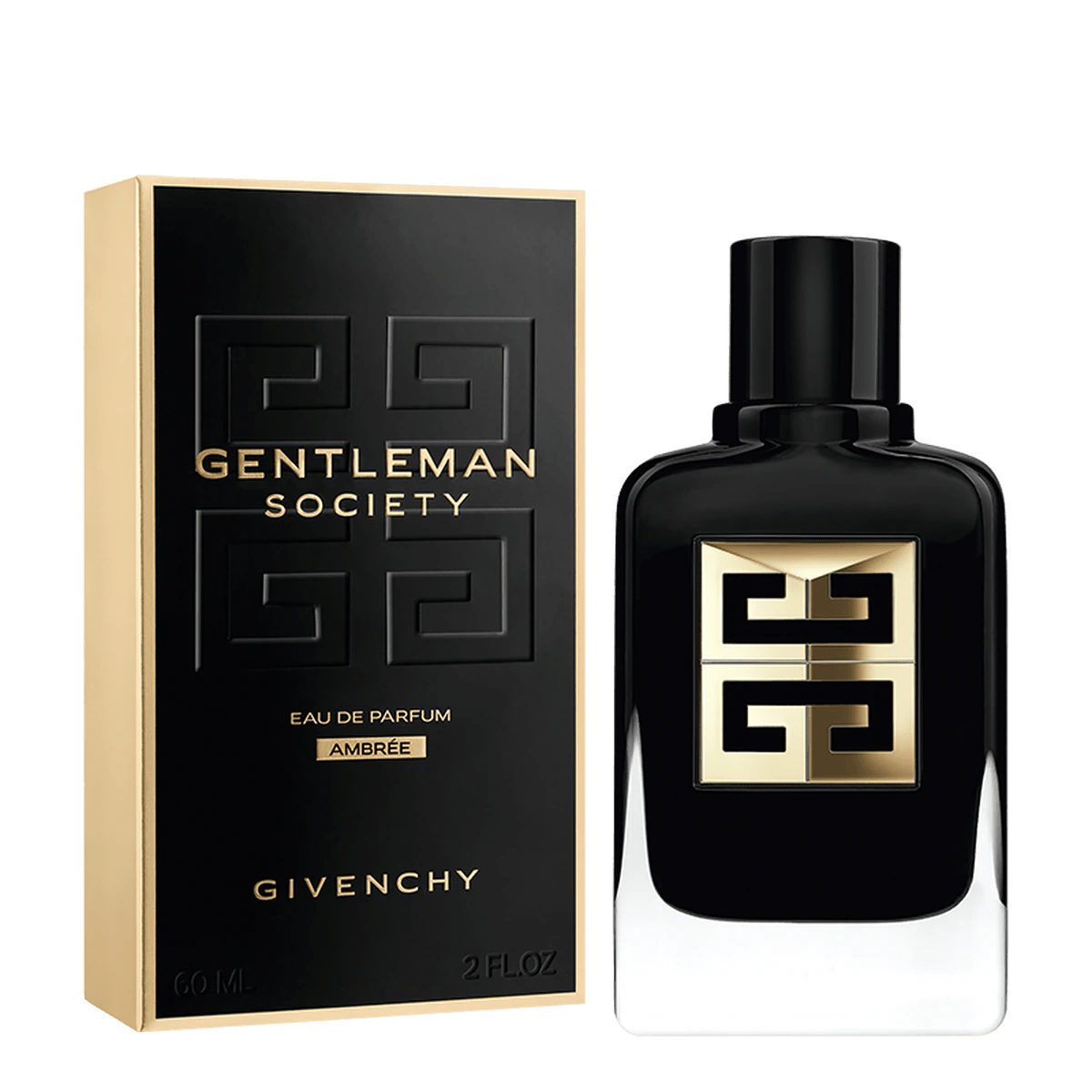 Givenchy Gentleman Society EDP Ambrée 100ml - KIISAS Perfumes