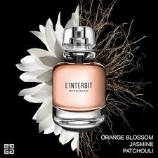 Givenchy L'Interdit Eau De Parfum 80ml - KIISAS Perfumes