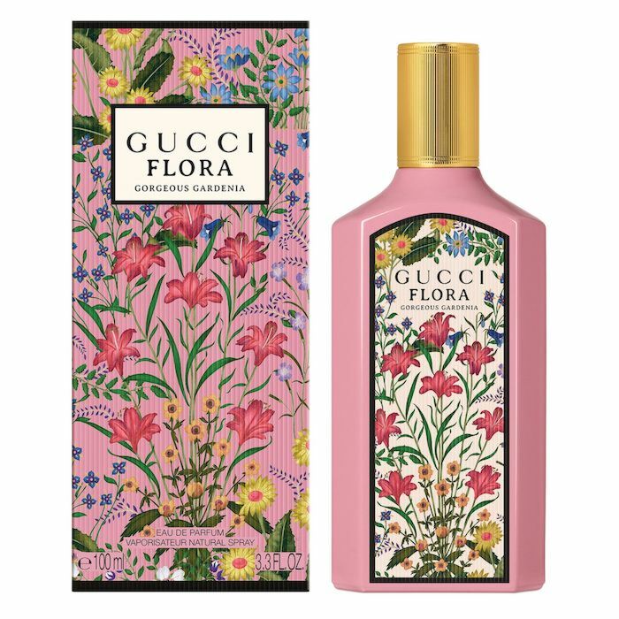 Gucci Flora Gorgeous Gardenia EDP 100ml - KIISAS Perfumes