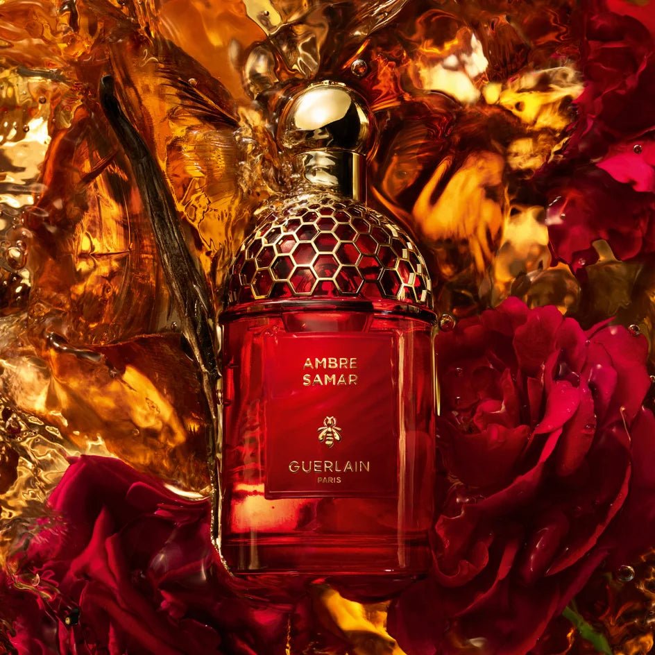 GUERLAIN Absolus Allegoria Ambre Samar Eau de Parfum 125ml - KIISAS Perfumes