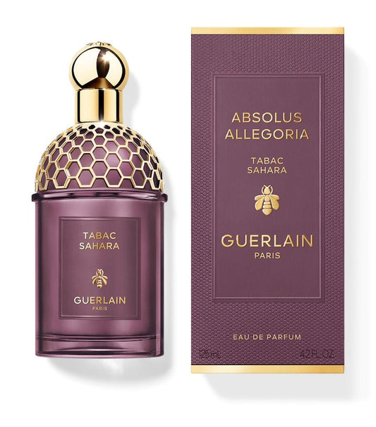 Guerlain Absolus Allegoria Tabac Sahara EDP 125ml - KIISAS Perfumes