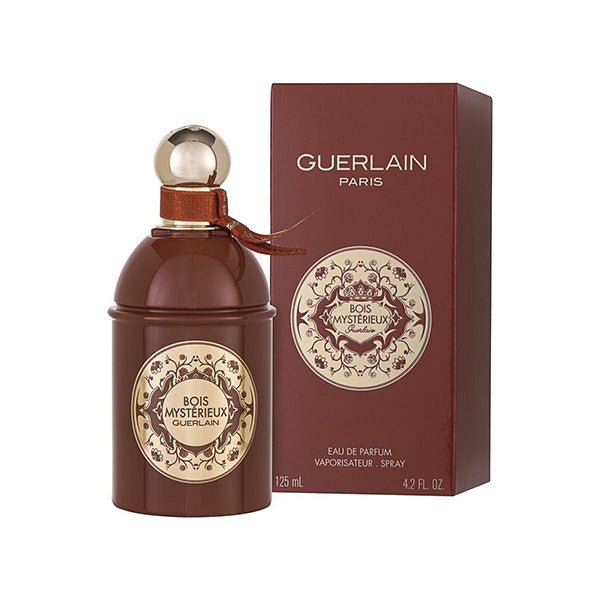 Guerlain Bois Mysterieux EDP 125ml - KIISAS Perfumes