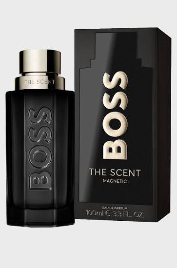 Hugo BOSS The Scent Magnetic EDP 100ml - KIISAS Perfumes