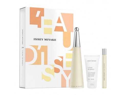 Issey Miyake L'Eau D'Issey EDT Gift Set - KIISAS Perfumes