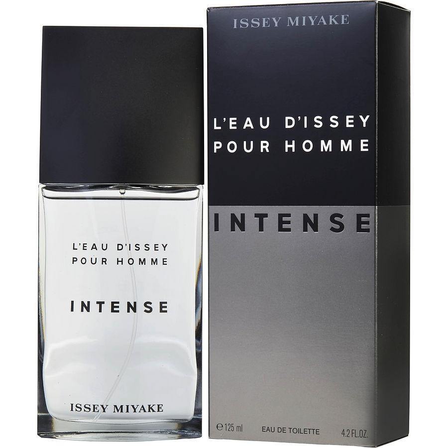 Issey Miyake L’Eau d’Issey Pour Homme Intense EDT 125ml - KIISAS Perfumes