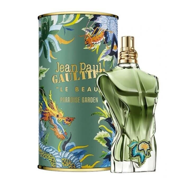 Jean Paul Gaultier Le Beau Paradise Garden EDP 125ml - KIISAS Perfumes