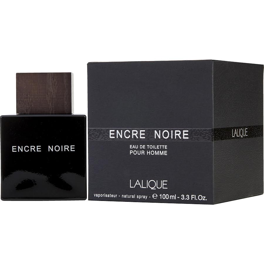 Lalique Encre Noire Pour Homme Edt 100ml - KIISAS Perfumes