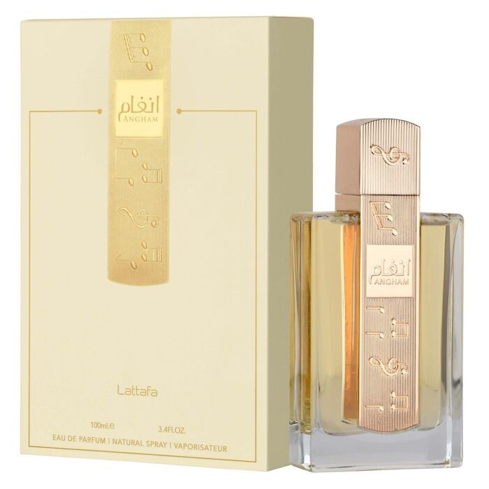 Lattafa Angham Eau De Parfum 100ml - KIISAS Perfumes