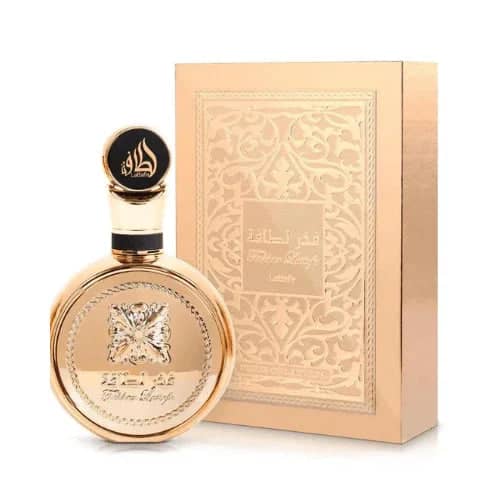 Lattafa Fakhar Gold EDP 100ml EXTRAIT - KIISAS Perfumes