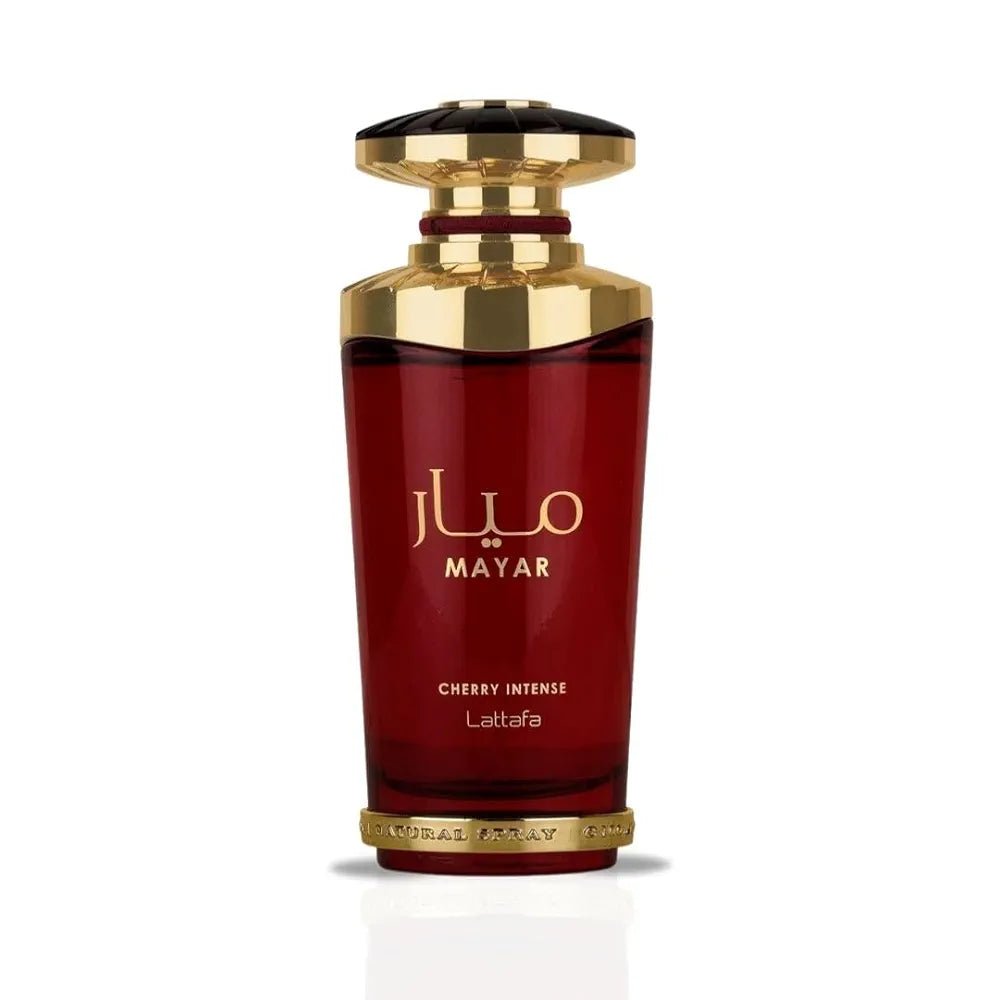 Lattafa Mayar Cherry Intense EDP 100ml - KIISAS Perfumes